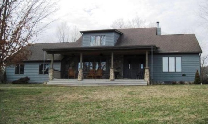 Lake Junaluska Casa | Garrison House
