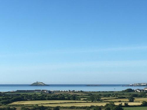 Garryvoe Apartamento | Garryvoe - Ballycotton Bay & Island View