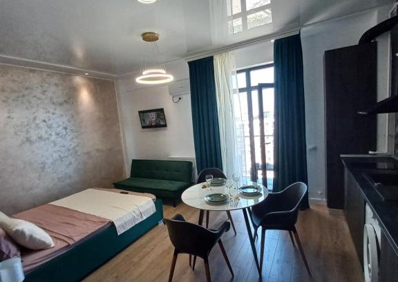 Navodari Apartamento | Garsoniera Panoramic