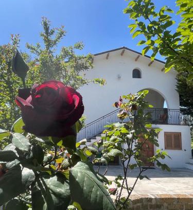 Alanno Casa | GArt House Holiday Home
