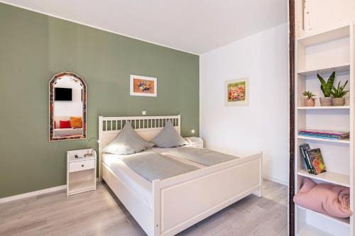Aldekerk Apartamento | Garten Apartment