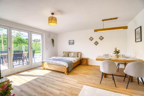 Scheyern Apartamento | Garten, Küche, Parkplatz & Mehr - Komfort Apartment Bavaria