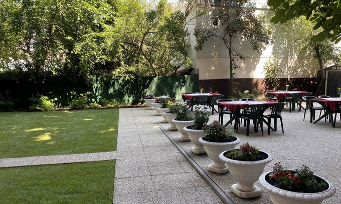 Landstrasse Hotel | Garten - & Kunsthotels Gabriel