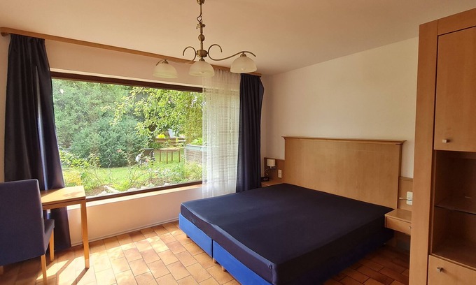 Rosenheim Apartamento | Garten Süd, 29qm mit Terrasse, bis Max. 2 Personen