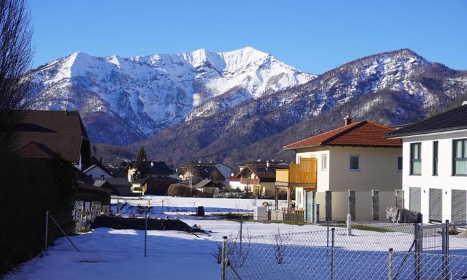 Bad Ischl Apartamento | Gartenappartement Leonsberg