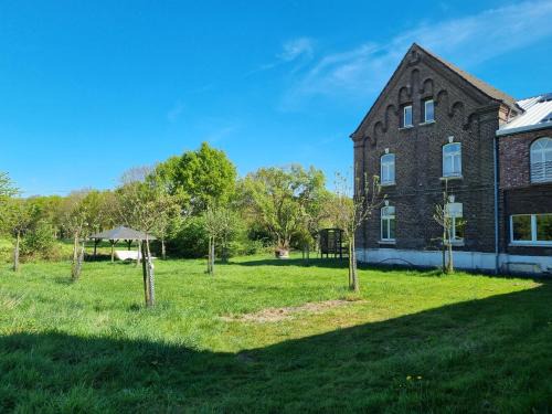 Kevelaer Apartamento | Gartenblick im Gutshaus - Ferienwohnung