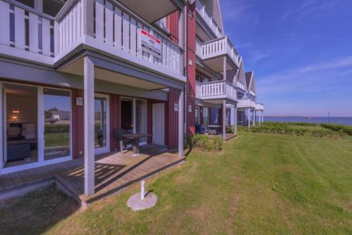 Muritz Apartamento | Gartendeck 412