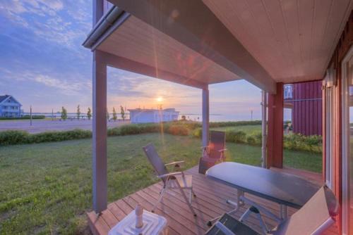 Muritz Apartamento | Gartendeck 472