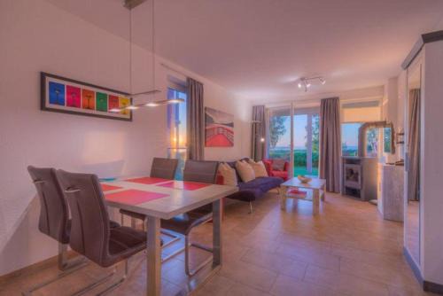 Muritz Apartamento | Gartendeck 531