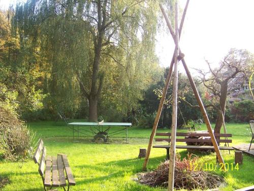 Hartenstein Apartamento | Gartentraum, Feuergrill, Kids-Spielwelt, 4Räume