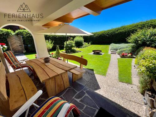 Lauterbach Apartamento | Gartenwohnung an der Familienabfahrt