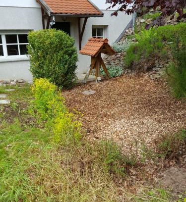 Altenbrak Apartamento | Gartenwohnung Bodetalblick