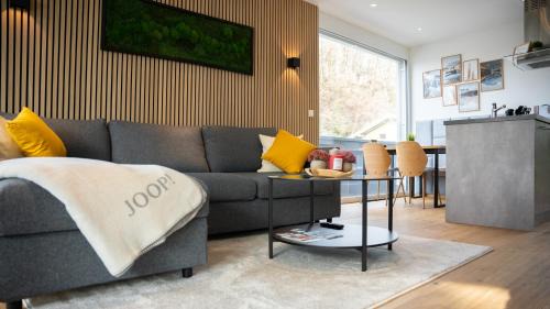 Fritzens Apartamento | Gartenwohnung mit Alpenblick