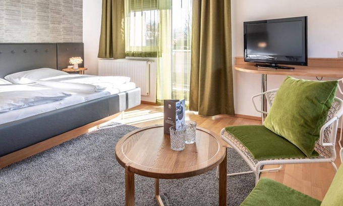Welten Casa | Gartenzimmer 1 -2 Nächte - Hotel Birkenhof