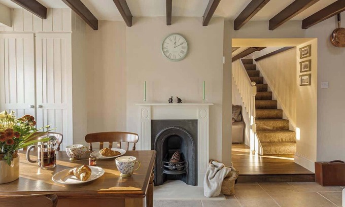 Potter Brompton Cabaña | Perfect for Families and Friends