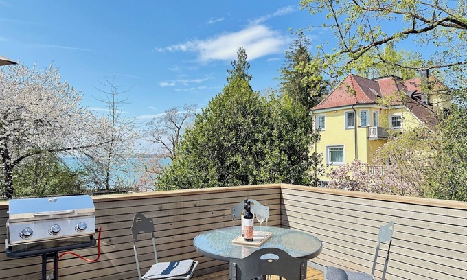 Nonnenhorn Apartamento | Gärtnerhäusle vacation apartment - charming vacation apartment close to the lake