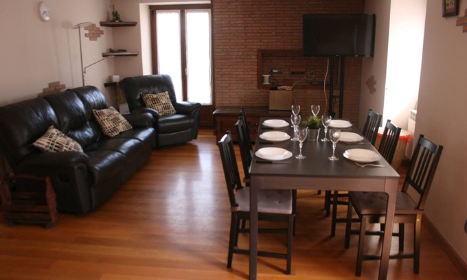 Ezkurra Apartamento | Gartzinea, preciosa y amplia vivienda rural