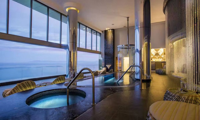 Mismaloya Complejo | Garza Blanca Preserve Resort & Spa - Panoramic 3 BR suite