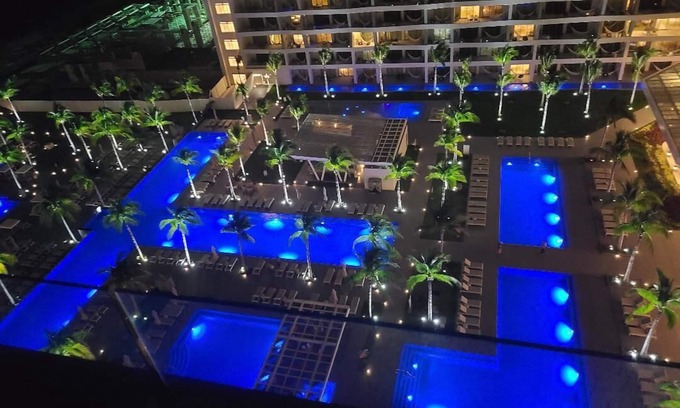Punta Sam Complejo | Garza Blanca Resort and Spa Cancun - 5 Diamond resort - 2 Bedroom 3 bath unit
