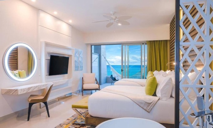 Punta Sam Complejo | Garza Blanca Resort & Spa Cancun - Charming 3-bedroom suite