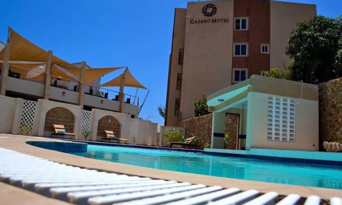 Mtwapa Hotel | Gasaro Hotel