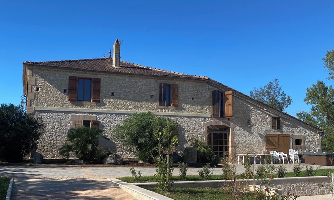 Aubiet Cabaña | carácter de Vizcaya Casa de 230 m2