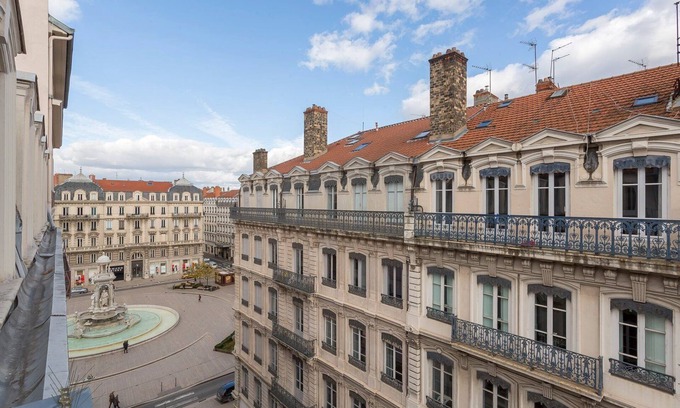 Bellecour - Hotel Dieu Apartamento | Gasparin - Ubicación T2 - Lyon 2