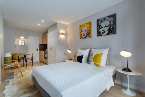 Bellecour - Hotel Dieu Apartamento | Gasparin - Furnished apartment - Downtown Lyon