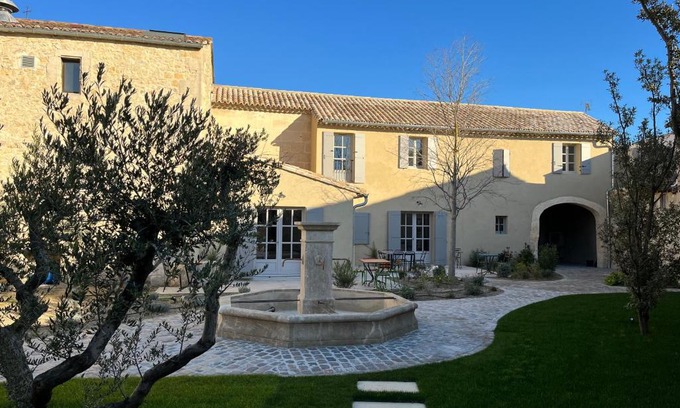 Mouries Apartamento | GASPARINE maison de vacances