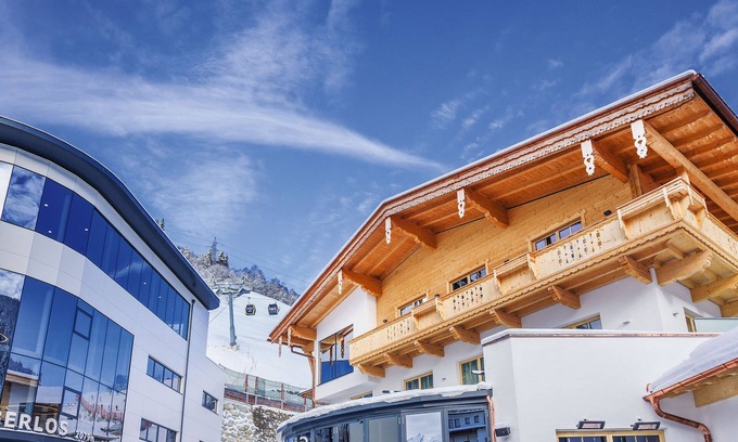 Gerlos Apartamento | Gaspingers Bergjuwel