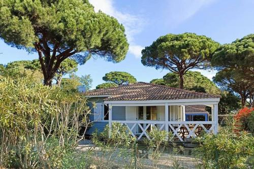 Gassin Villa | GASPRO16 - Golfe de Saint-Tropez - Chalet californien climatisé