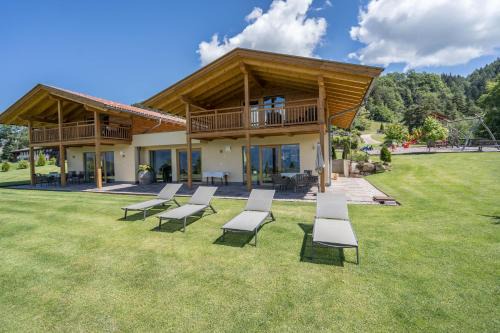 Salonetto Chalet De Esquí | Gasserhof - Chalet A