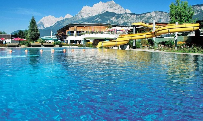 Altbach Apartamento | Apartamento Gassreith (STJ105) en Sankt Johann in Tirol - 5 personas, 1 dormitorios