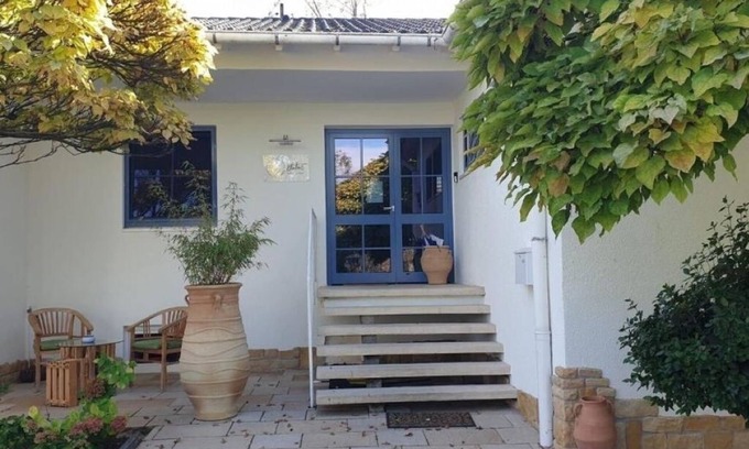 Bissersheim Casa | Gästehaus Blatner: Junior suite with terrace