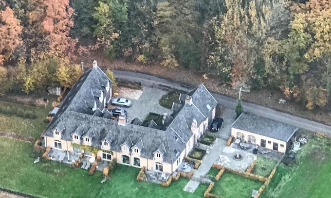 Broechem Casa | Gastenhuis prachtige Historische Vierkant Hoeve