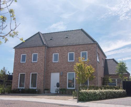 Domburg Apartamento | Gastenkamer 'Villa Mondriaan' Domburg KA01