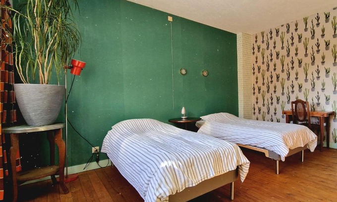 Mol Casa | Gastenkamers in vakantiewoning CasaCuriosa