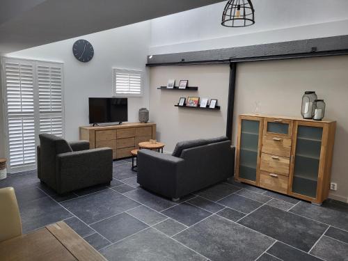 Eijsden Apartamento | Gastenverblijf Oesj