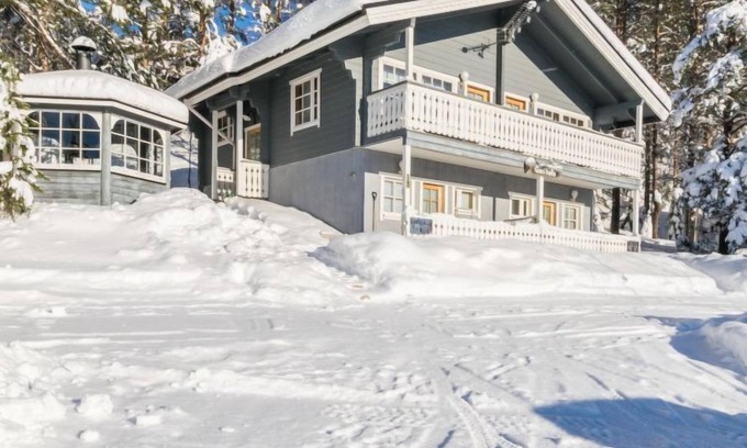 Kehys-Kainuu Casa | Gasthalla b paritalo by Interhome