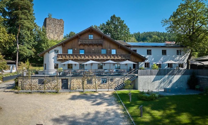 Chammunster Casa | Gasthaus Am Ödenturm