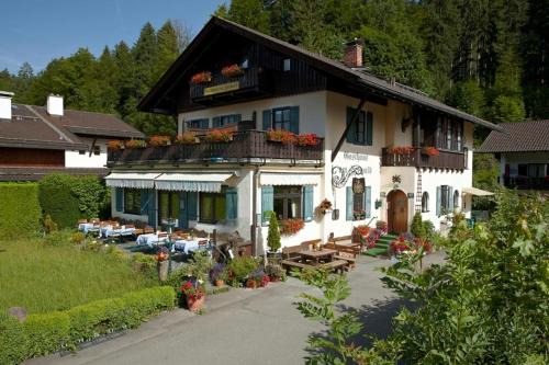Untergrainau Casa | Gasthaus am Zierwald