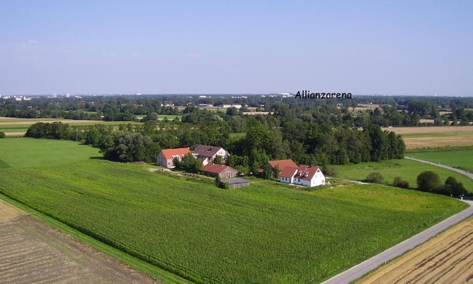 Dachau District Casa | Gasthaus Mooshäusl