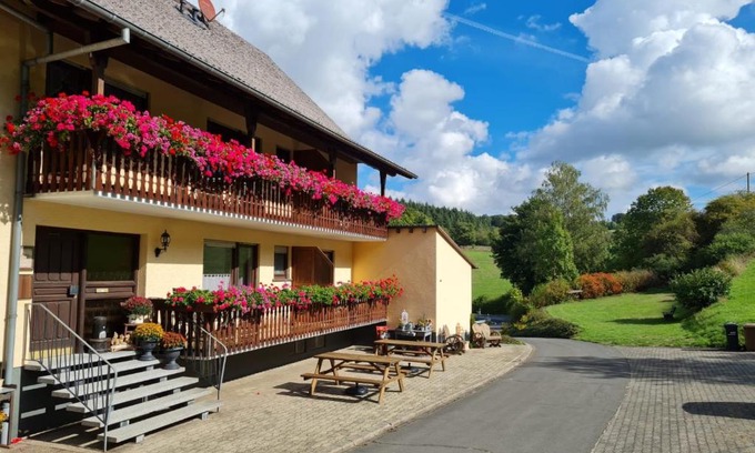 Udersdorf Apartamento | Gasthaus Paula