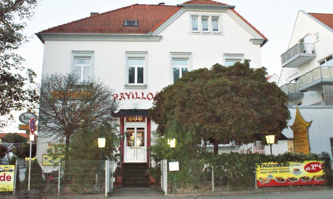 Leuben Casa | Gasthaus Pavillon