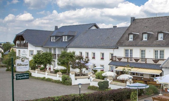Lambertsberg Cama Y Desayuno | Gasthaus-pension Fünf Mädelhaus - Doppelzimmer Dusche/wc