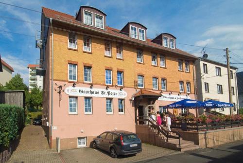Eisenach Casa | Gasthaus & Pension St.Peter