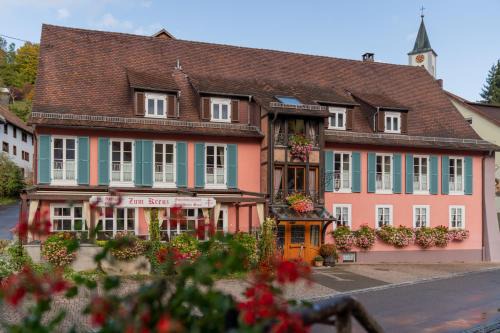 Stuehlingen Hotel | Gasthaus-Pension Zum Kreuz