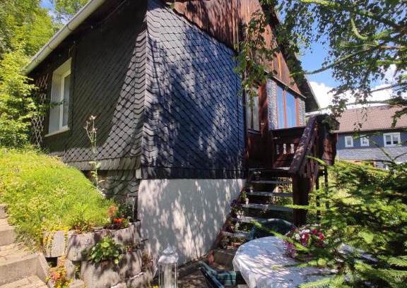 Piesau Apartamento | Gasthaus Piesau - Thüringer Wald - Rennsteig
