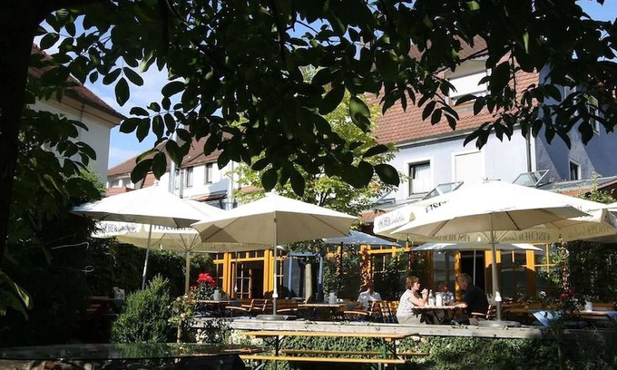 Feuchtwangen Hotel | Gasthaus Sindel-Buckel Herrenhaus