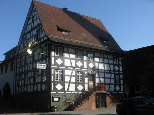 Vorstetten Casa | Gasthaus Sonne
